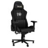 Xpression Pro Gaming Chair with Brooklyn Nets Commemorative Logo