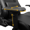 Xpression Pro Gaming Chair with Brooklyn Nets Commemorative Logo